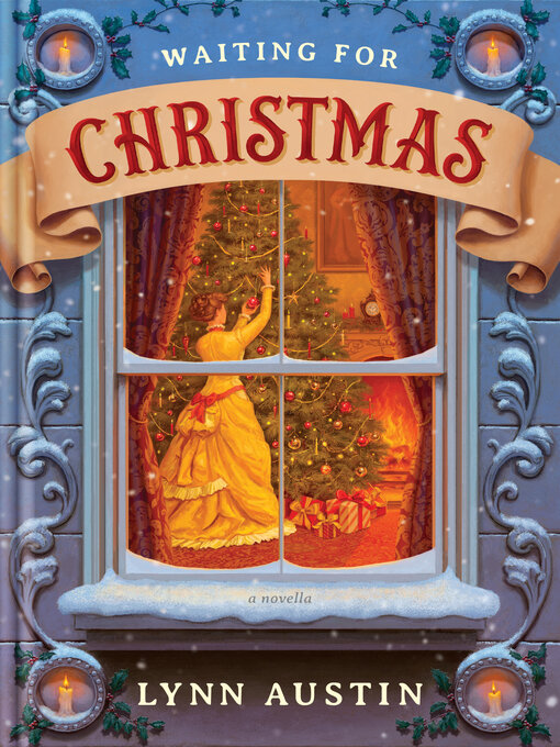 Title details for Waiting for Christmas by Lynn Austin - Available